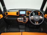 Honda N Box + Element Concept 2014 года